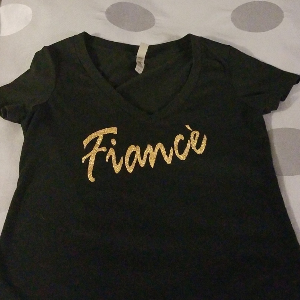 Fiance T-Shirt